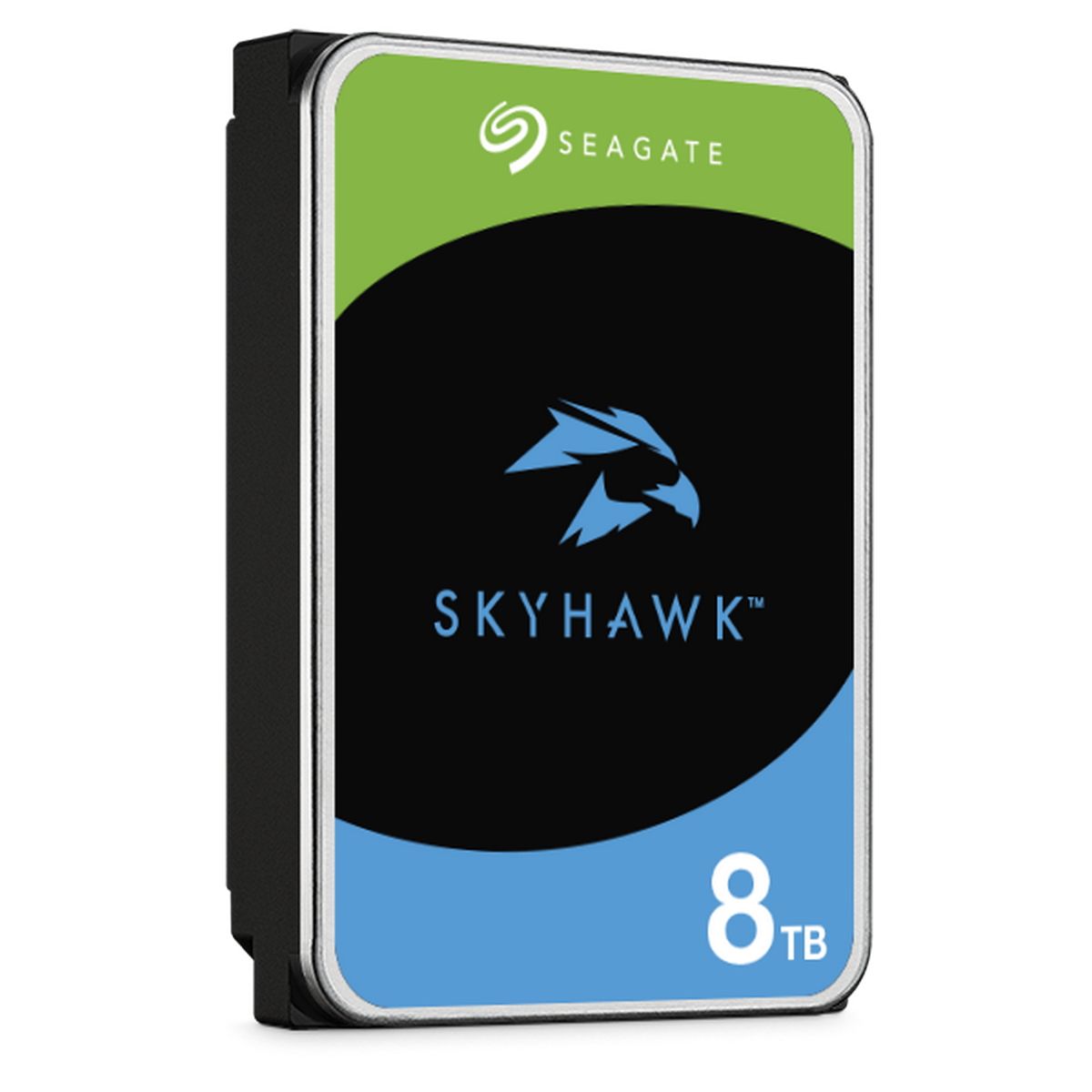 Жесткий диск 3.5'' 8 TБ SkyHawk, SATAIII, 7200 об/мин, 256 МБ Seagate ST8000VX009 160933