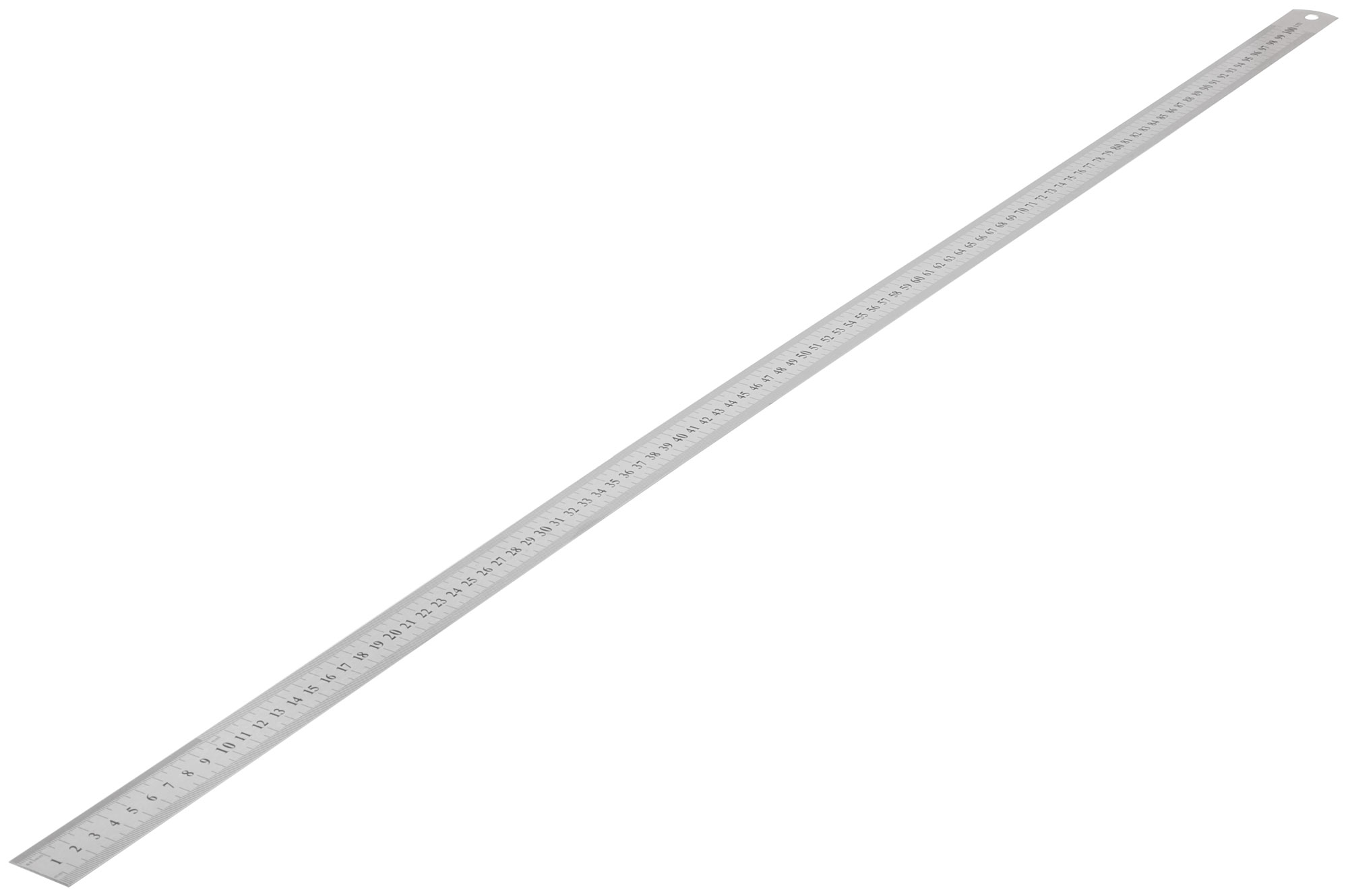 Линейка нержавеющая 1000х28 мм FIT 19010