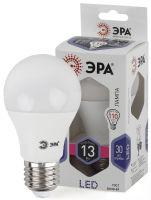 Лампа светодиодная Лампа светодиодная LED A60-15W-127V-840-E27 (диод, груша, 15Вт, 127В, нейтр, E27) (10/100/2000) ЭРА Б0049102