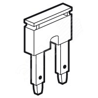 Гребенка соединительная шаг 10/2 клеммы Legrand 037582