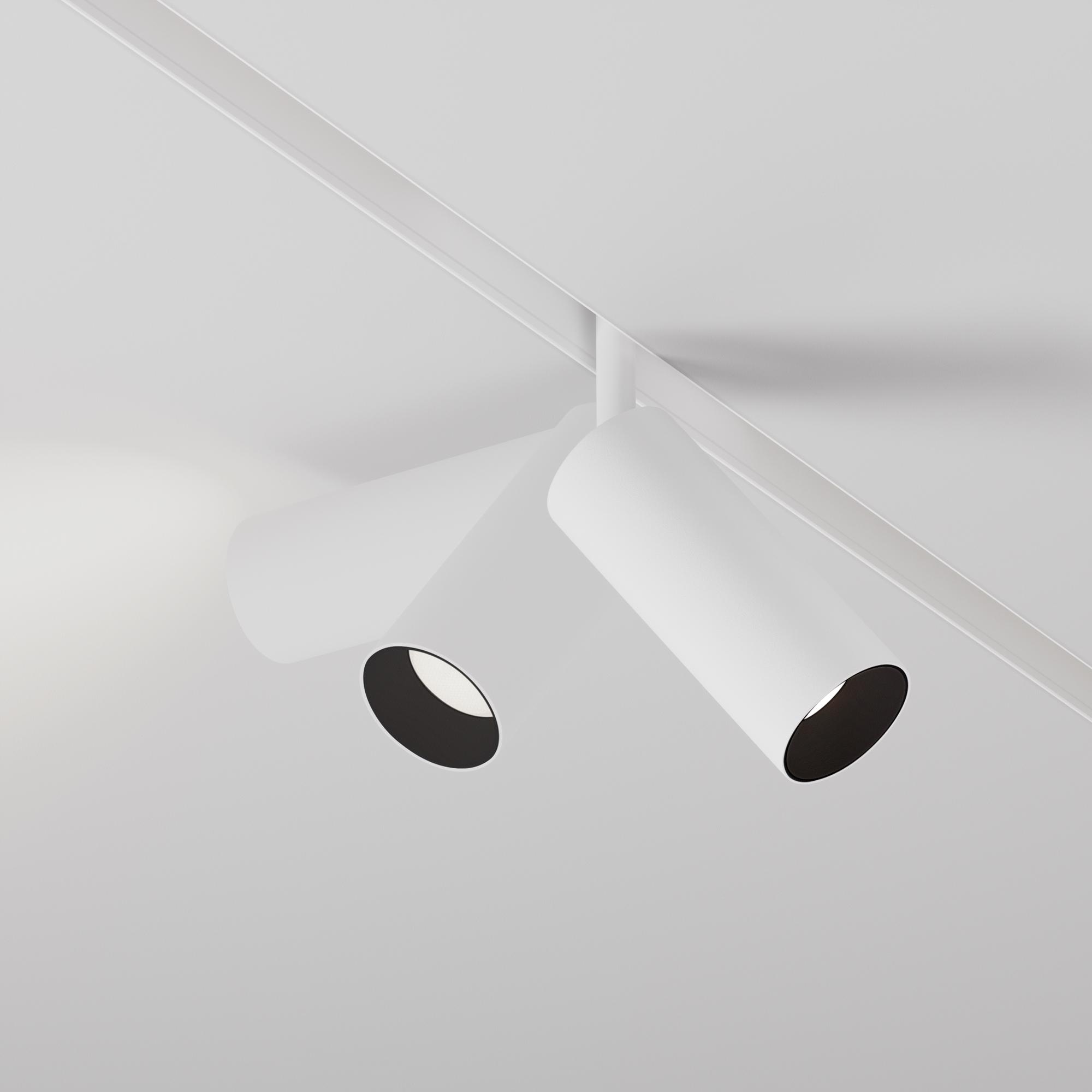 Светильник трековый Focus Led Exility 2700-6000K 12Вт 36 град Dim Smart Zigbee Maytoni TR032-4-12WTW-M-DSZ-W