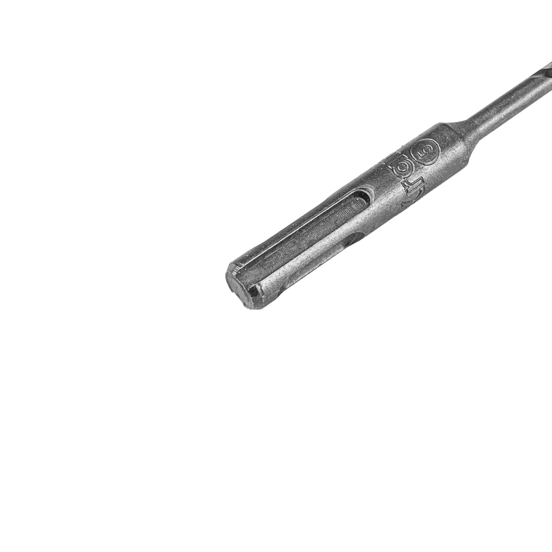 Бур по бетону 5x110x50 мм крестовая пластина SDS-plus Kranz KR-91-0800