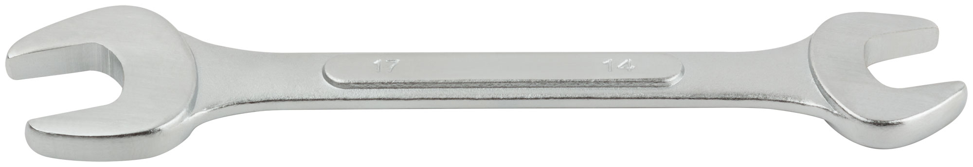 Ключ рожковый усиленный ''Модерн'' 14х17 мм FIT 63498