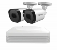 Комплект видеонаблюдения Falcon Eye FE-104MHD KIT Light SMART 00-00109381