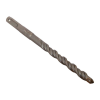 Бур по бетону SDS-plus 10х160 мм (2 резца 4S спираль) EKF db-10-160-2x4