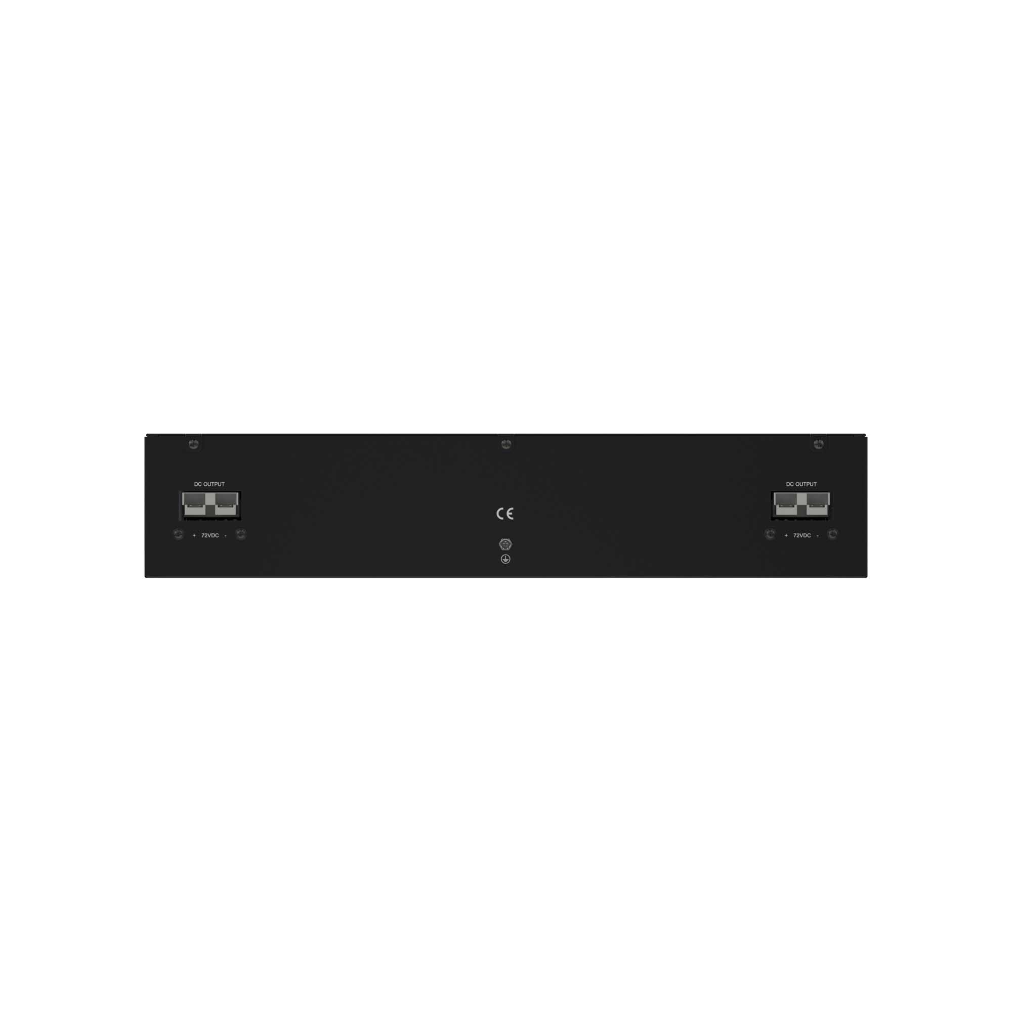Батарейный блок для ИБП серии Small Rackmount SMALLR2A0, SMALLR3A5, Rack 2U, 6х9Ач, 72В DKC BPSMLR2-72V