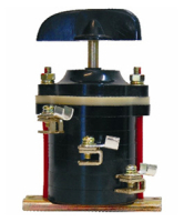 Выключатель пакетный ВП3-63 до 63А крепление на заднюю панель IP00 Электротехник ET008519