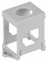 Адаптер откр. типа для установки УПК на DIN-рейку MASTER IEK MI-AD60-1-K01