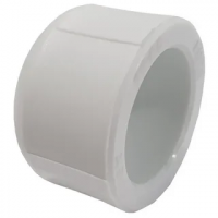 Заглушка 32 полипропиленовая PPR белая PRO AQUA PA15012P