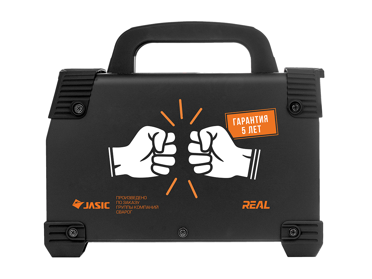 Инвертор сварочный ARC 200 ''REAL'' (Z238N) Black (маска+краги) СВАРОГ 00000095882