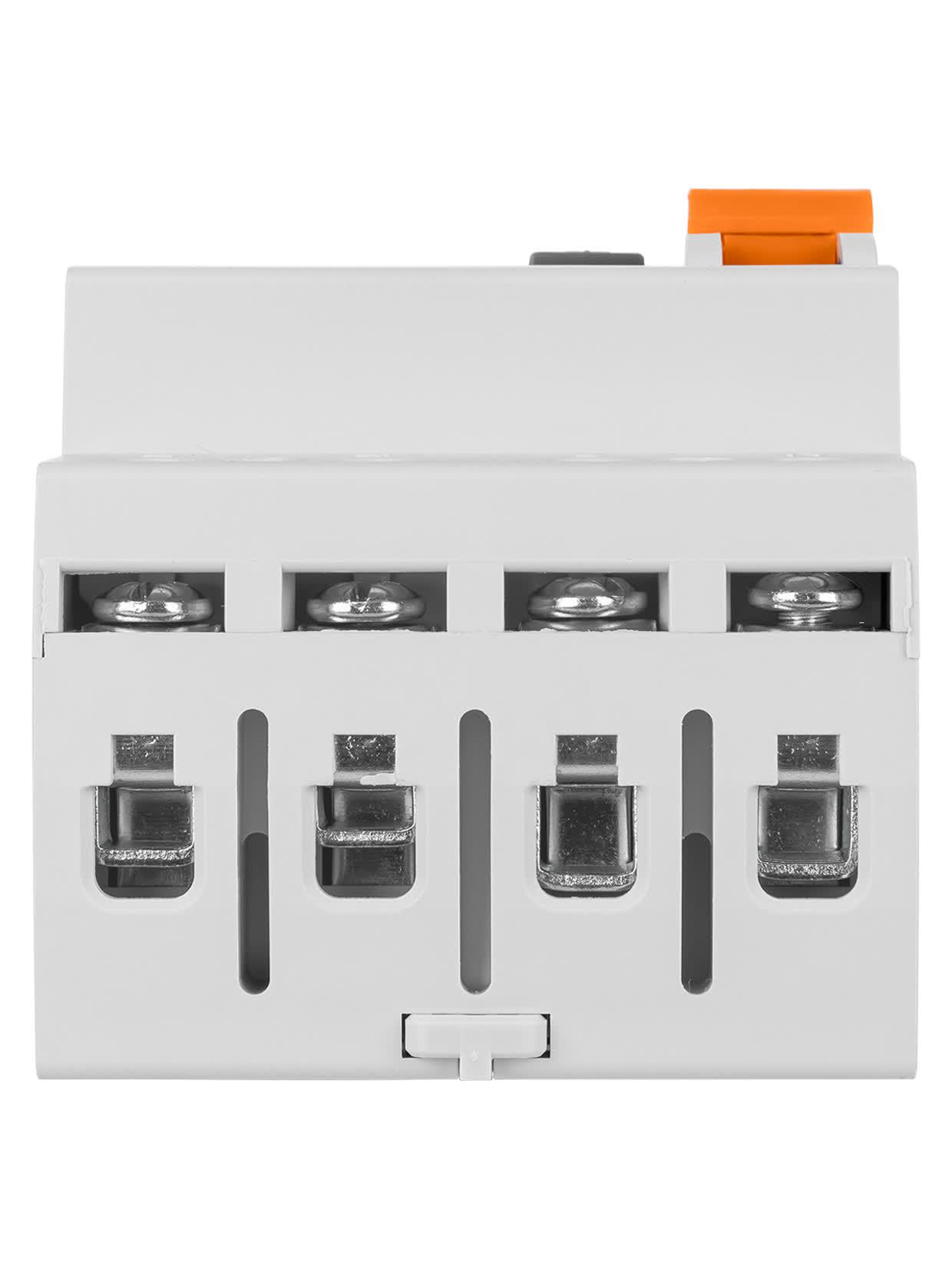 Устройство защитного отключения ВД1-63 четырехполюсное 63А 300мА TDM ELECTRIC SQ0203-0043