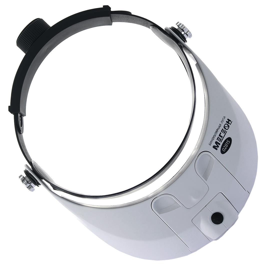 Лупа бинокулярная 02815 МЕГЕОН к0000011680