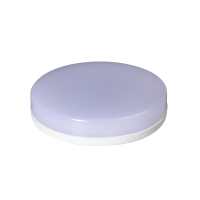 Лампа светодиодная LED 10вт GX53 белый таблетка JazzWay 5032873