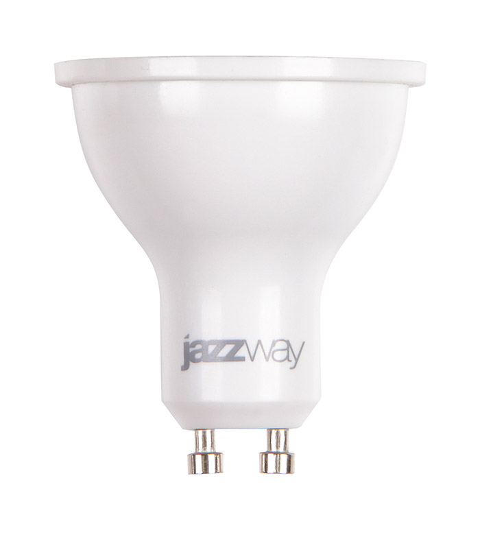 Лампа светодиодная LED 11Вт 230Вт холодный матовый спот JazzWay 5019515