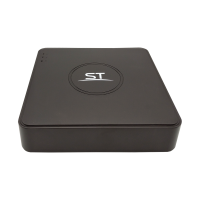 Видеорегистратор гибридный 8-канальный до 5МP 1 HDD Space Technology ST-HVR-S0805X20 LIGHT 00-00092394