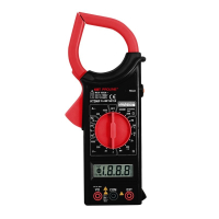 Токовые клещи цифровые KT 266F серия PROLINE КВТ 79133
