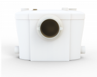 Канализационный насос (установка) ST400A (400Вт,  8м, 145 л/мин, с измельч) Pumpman 00000000553