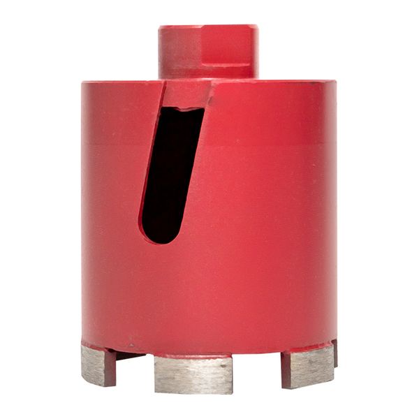 Коронка алмазная для дрелей DCH-72MH M16 Professional EKF dch-72-mh-m16