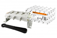 Выключатель - разъединитель ВР32-31А 30220 100А TDM ELECTRIC SQ0718-0044