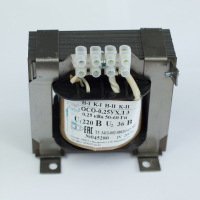 Трансформатор напряжения понижающий ОСО-0.25-09 УХЛ 3 220/24 ФКУ ИК-1 (Кострома) ОС0000002215