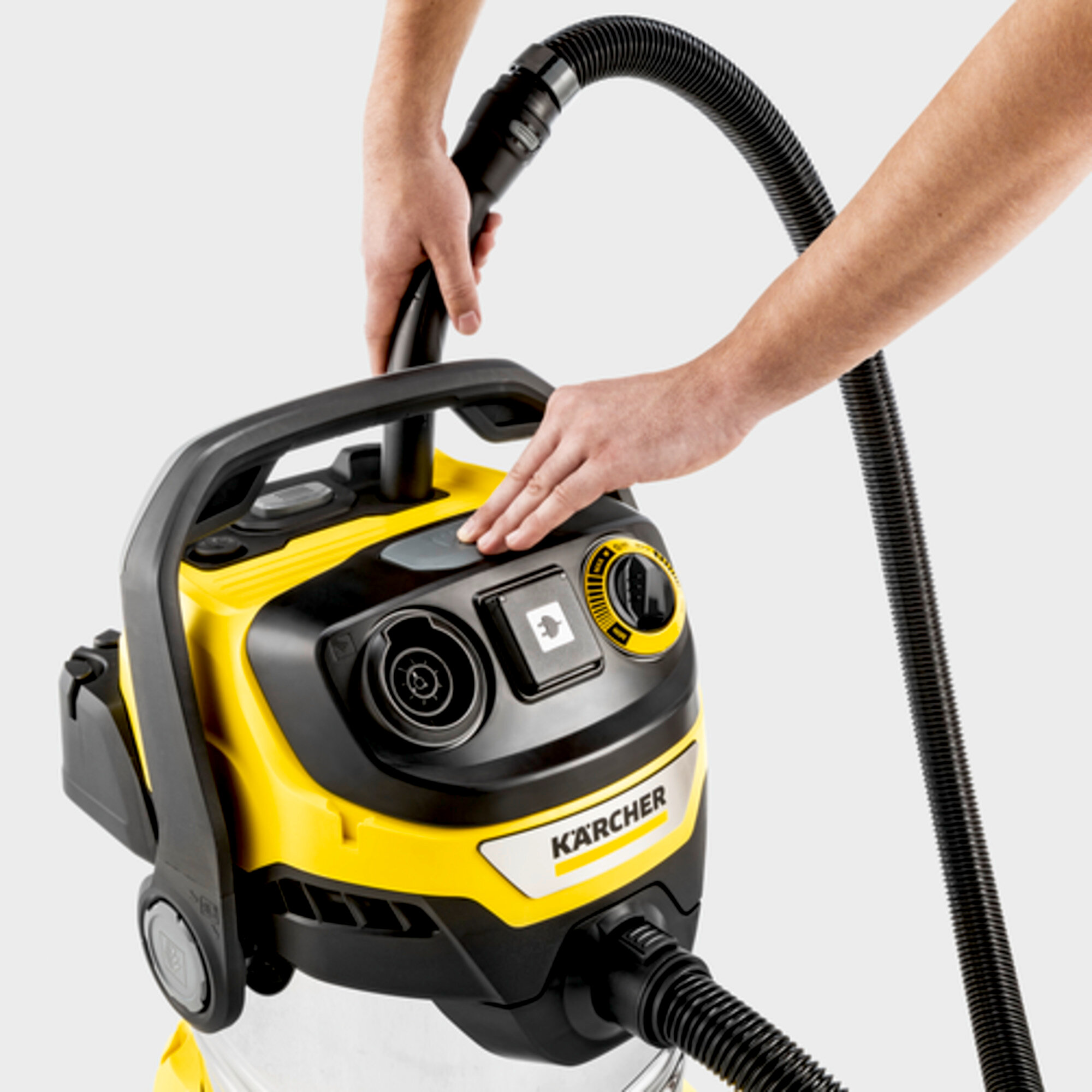 Хозяйственный пылесос WD 6 P S V-30/6/22/T KARCHER 1.628-360.0