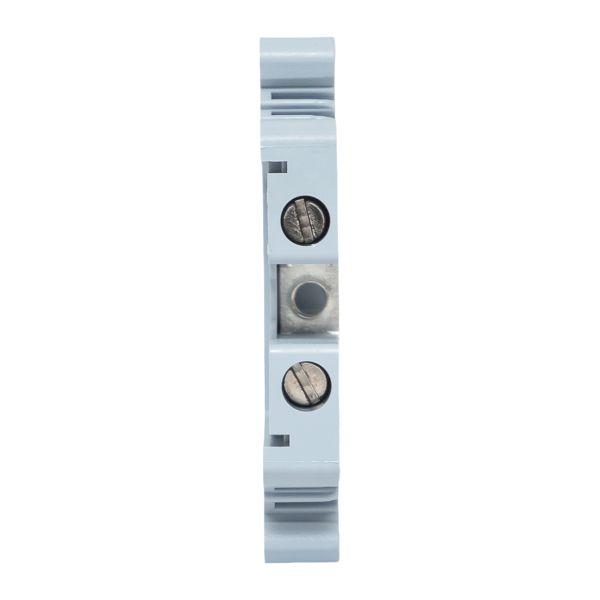 Клеммная колодка винтовая 4 UT серая EKF scr-ut-4-g