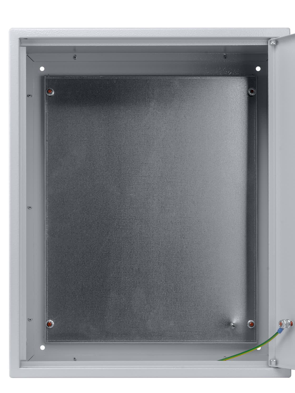 Корпус металлический ЩМП-2-0 (500х400х220) TDM ELECTRIC SQ0905-0060