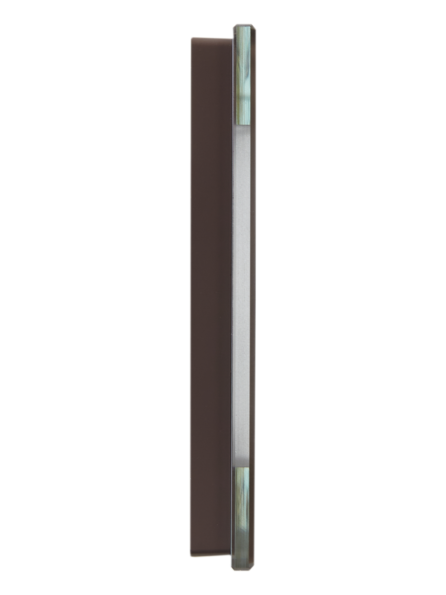 BRITE Рамка 4 поста РУ-4-2-БрТБ стекло бронза IEK BR-M42-G-K45