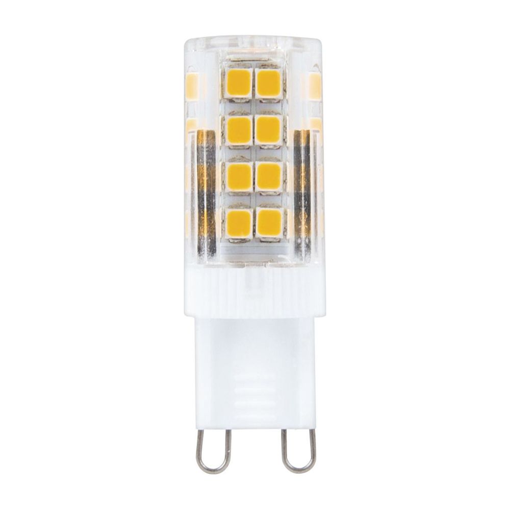 Лампа светодиодная LED 5вт 230в G9 белый капсульная FERON LB-432 25770