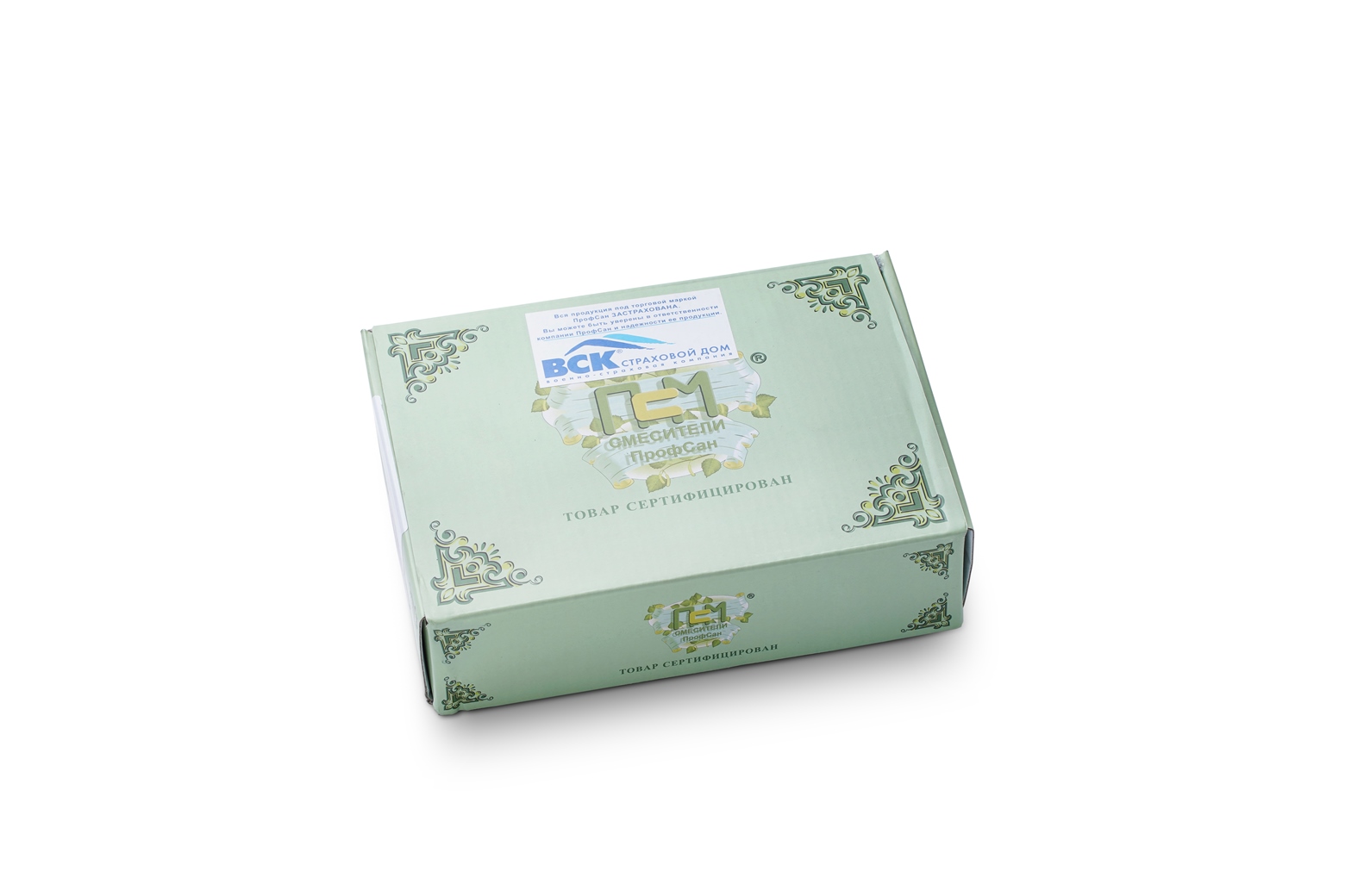 Смеситель для раковины ПСМ-740-023 ПЛЮС тип См-УмОЦБА PROFSAN PSM-740-023