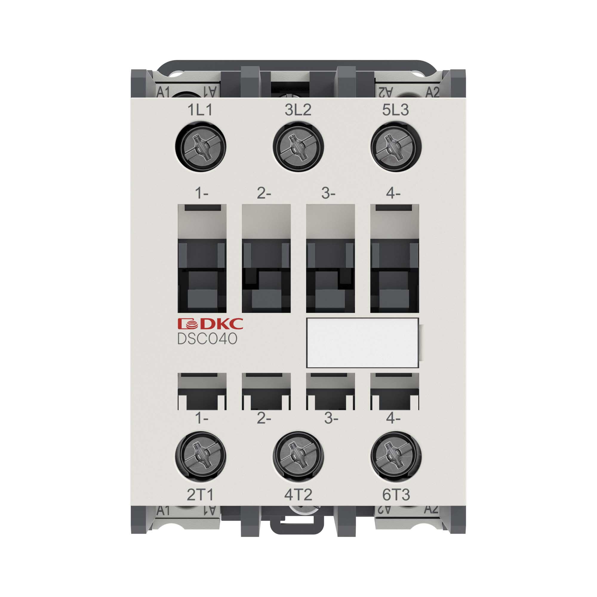 Магнитный контактор YON DSC040 40A 18,5кВт AC3 3P кат.220В AC DKC DSC040-3C00A230