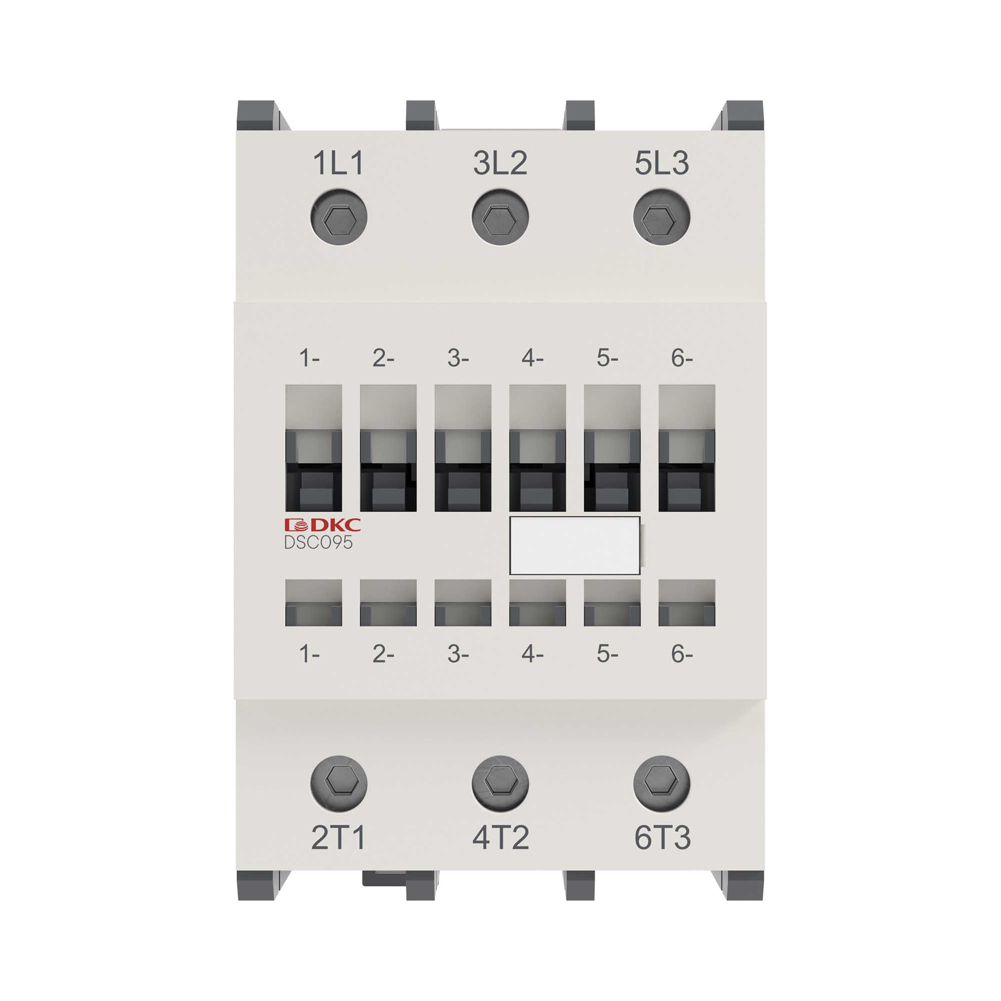 Магнитный контактор YON DSC095 95A 45кВт AC3 3P кат.220В AC DKC DSC095-3C00A230
