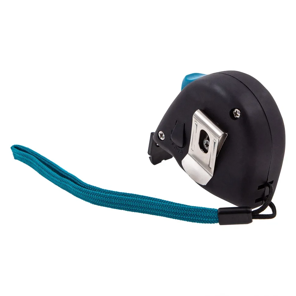 Рулетка Ergonomisch, 3 м x 16 мм, магнитный обрезиненный зацеп GROSS 31101