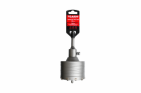 Коронка твердосплавная по бетону SDS plus 82 мм RE:HARD RH82-SDS-50