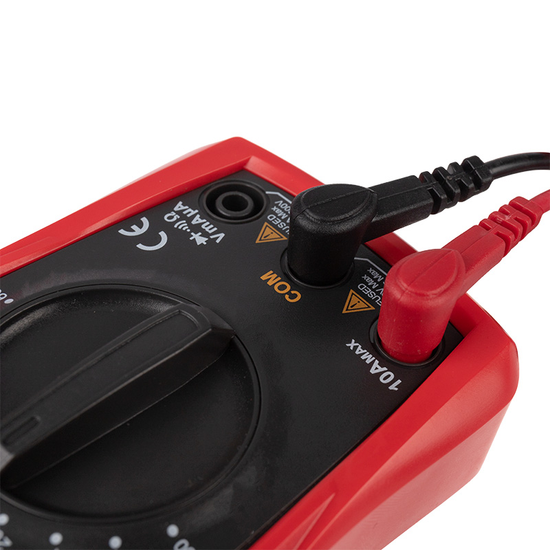 Мультиметр портативный UNI-T UT33A+ 13-0055