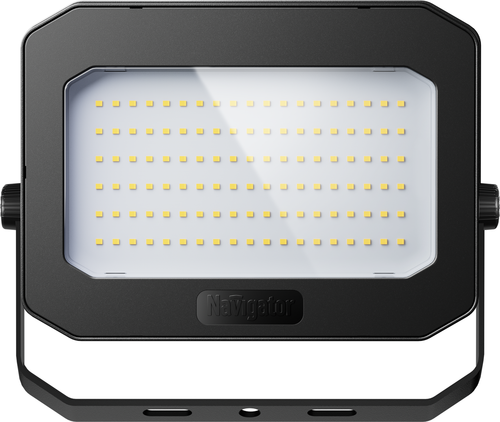Прожектор светодиодный ДО-100w NFL-04-100-4K-BL-D110-LED Navigator Group 95639 38813