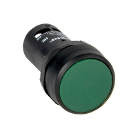 Кнопка SW2C-11 с фиксацией зеленая NO+NC PROxima EKF sw2c-11f-g