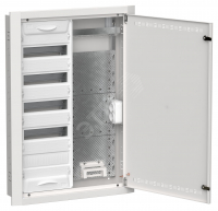 TITAN 5 Корпус комбинированный ЩРв-60 (2х60) белый IEK TI5-51-V-2X060-30