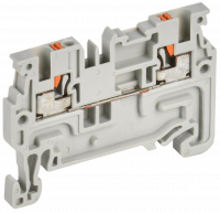 ARMAFIX Клемма пружинная Push-in CP 1,5мм2 серая IEK YCT20-00-K03-001