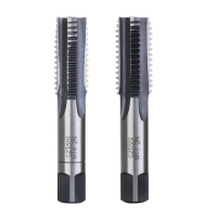 Набор метчиков 2шт М14х2,0 115CrV3 Bucovice Tools 110140