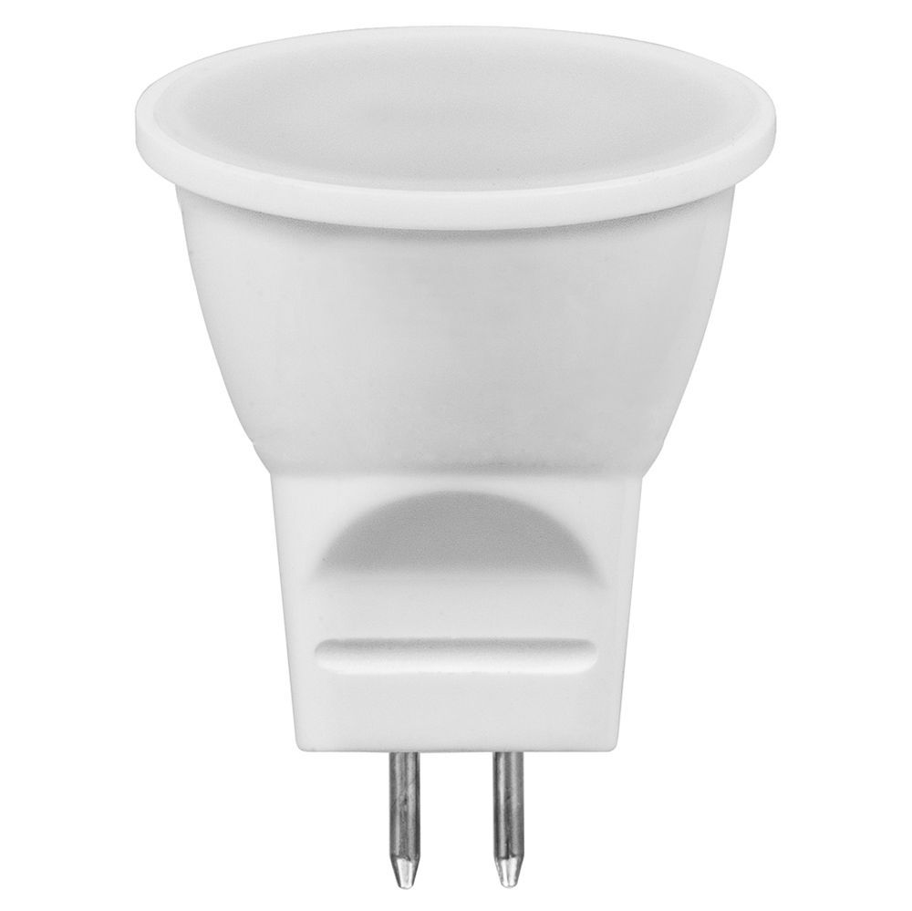 Лампа светодиодная LED 3вт 230в G5.3 MR11 белый FERON LB-271 6LED 25552