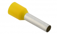 Наконечник НШВИ 6,0-14 желтый (20шт/упак) IEK UGN11-006-014-020
