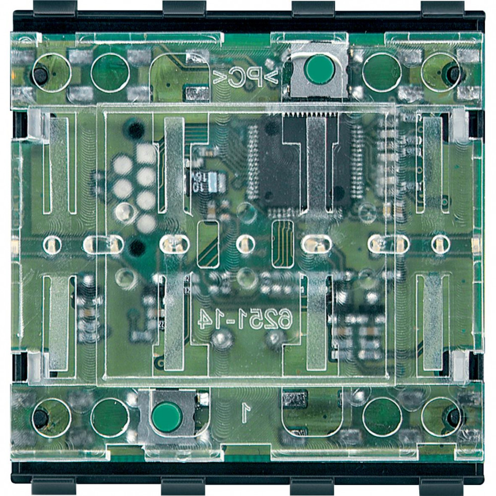 SM Модуль для кнопочного выключателя 1 пост Schneider Electric MTN625199