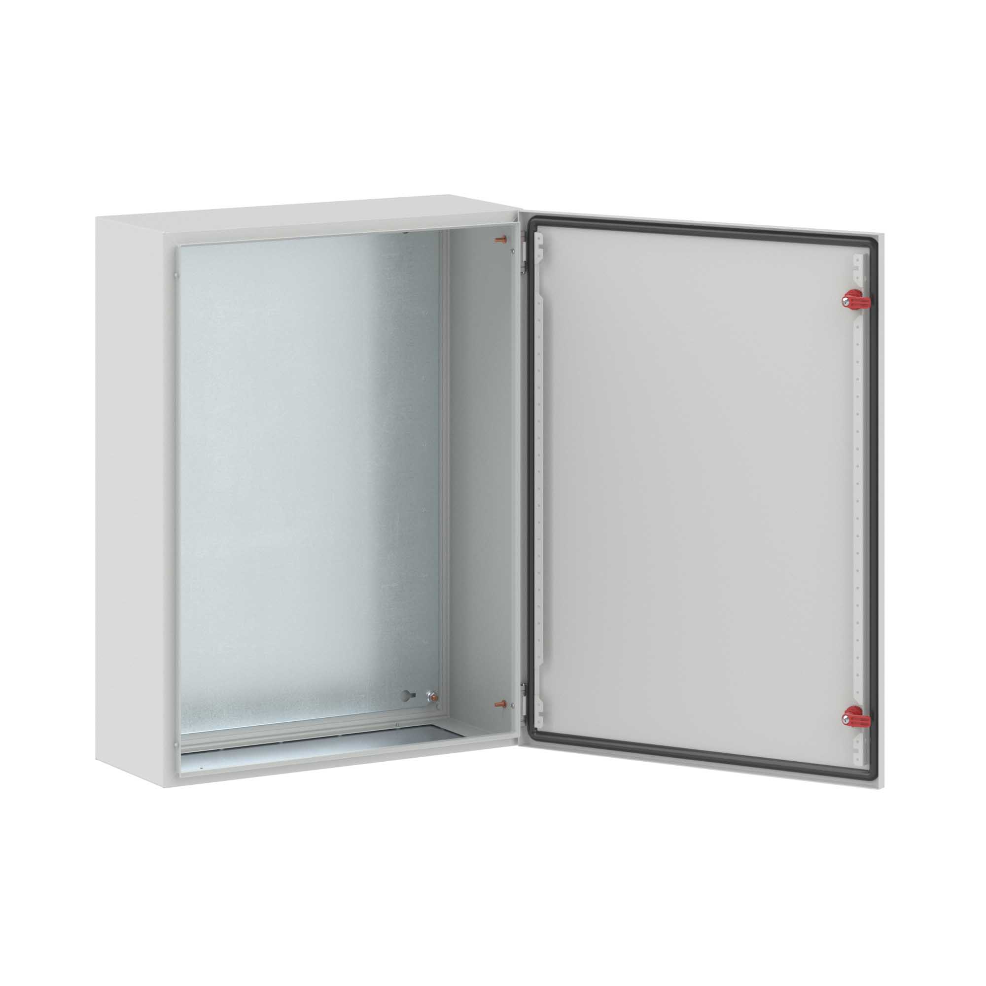 Щит с монтажной панелью ЩМП 800x600x250мм IP66 серия ST DKC R5ST0869