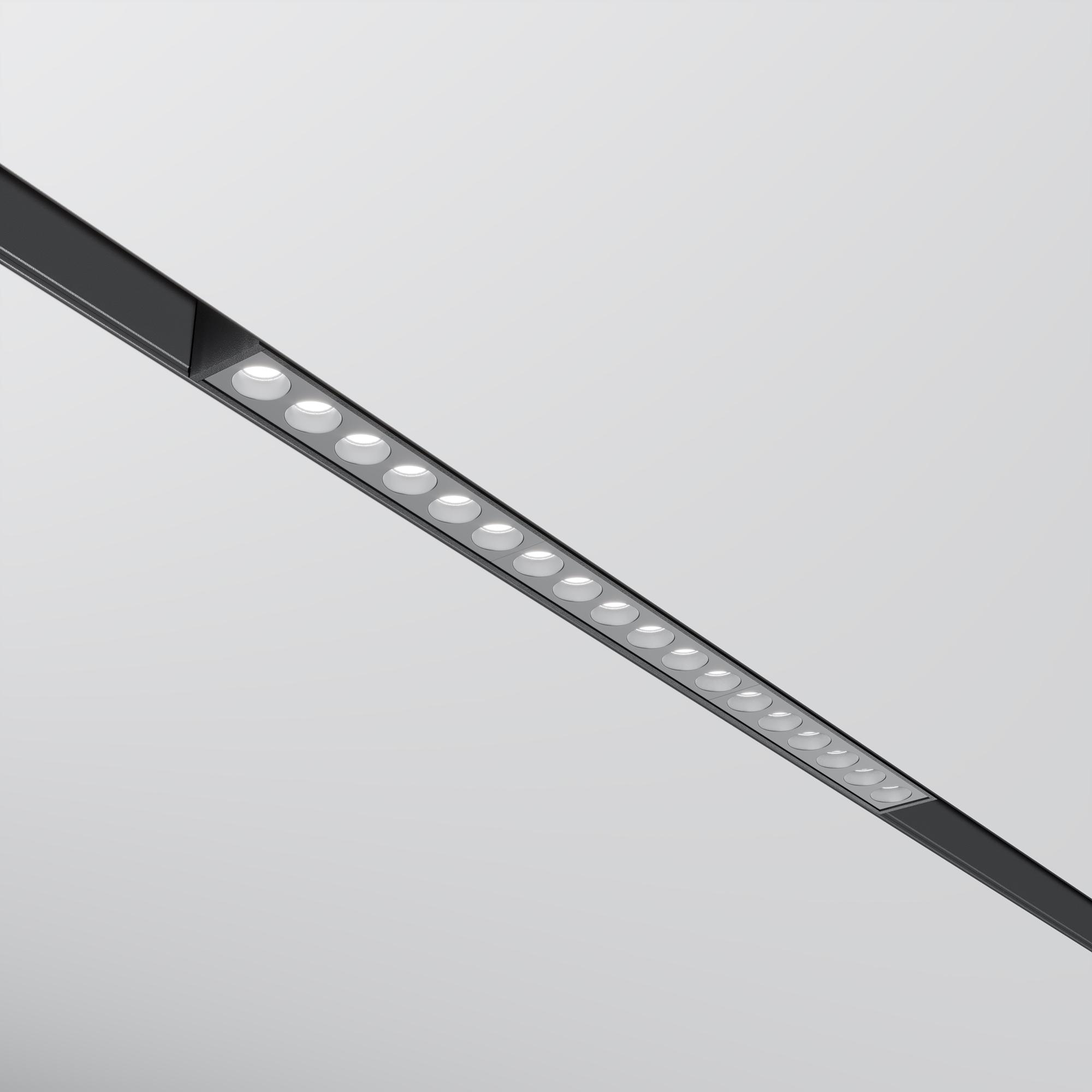 Светильник трековый Points Exility 4000K 18Вт 36 град Maytoni TR031-2-18W4K-B