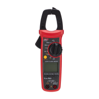 Клещи токовые UNI-T UT204+ 13-1064