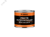 Паста антипригарная для защиты сварочных горелок 'Spatter Safe', 300 гр. СВАРОГ 00000098941