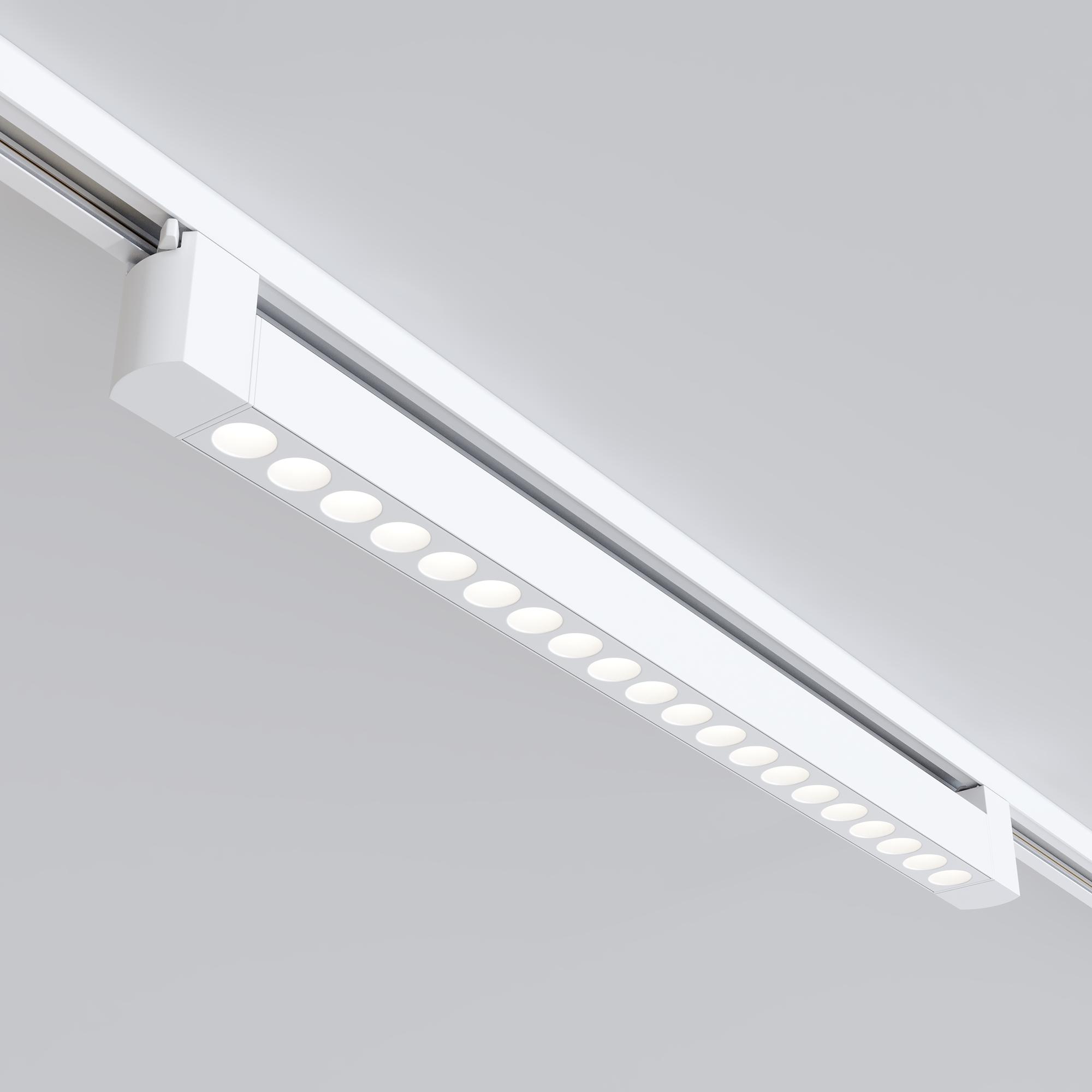 Светильник трековый Points Unity 4000K 20Вт 36 град Maytoni TR010-1-20W4K-M-W