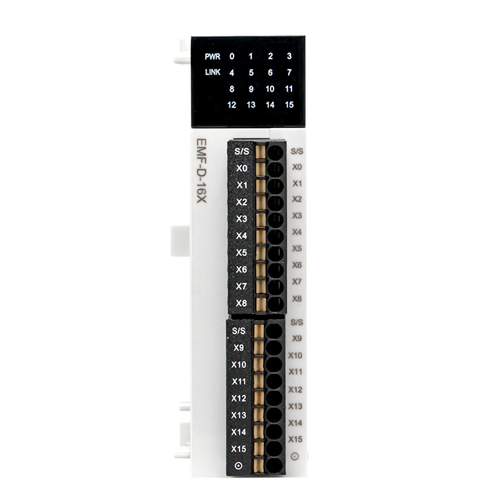 Модуль дискретного ввода EMF 16 PRO-Logic PROxima EKF EMF-D-16X
