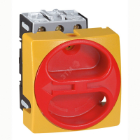 PR12 Разъединитель без 0 3П? N фиксация Legrand/Daccord 022104